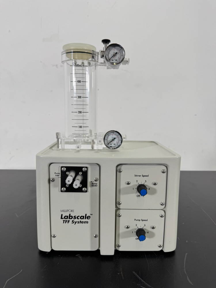 Image of Millipore Labscale TFF System